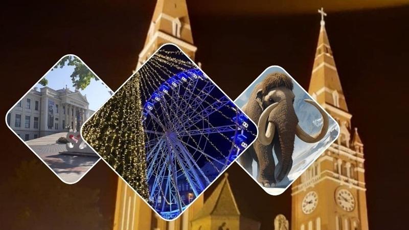 Orosházáról Szegedre kirándulunk