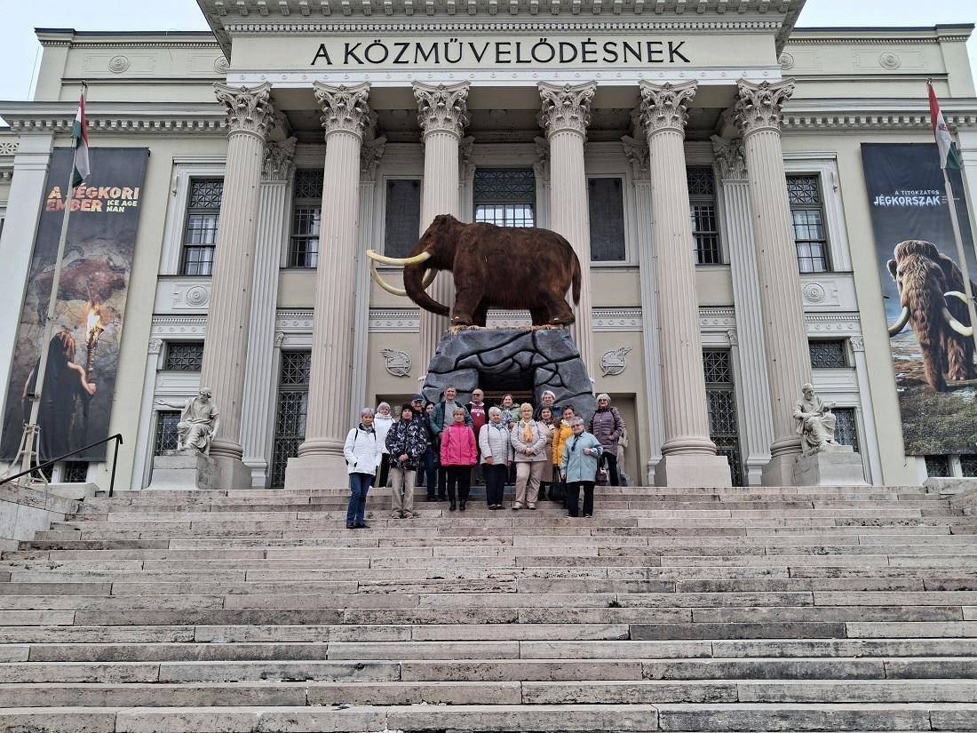 Szegeden szomszédoltunk – A titokzatos jégkorszak kiállításon jártunk