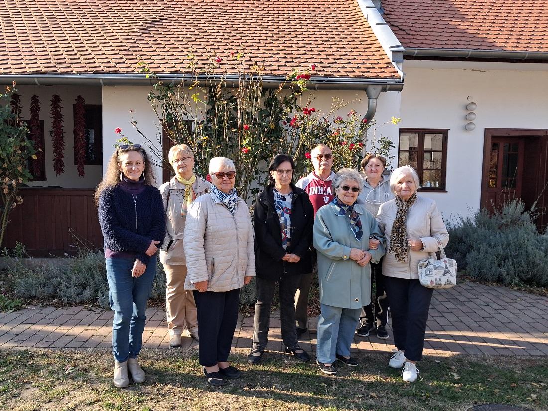 Márton-napi programunk az Alsóvárosi Napsugaras Tájházban Szegeden