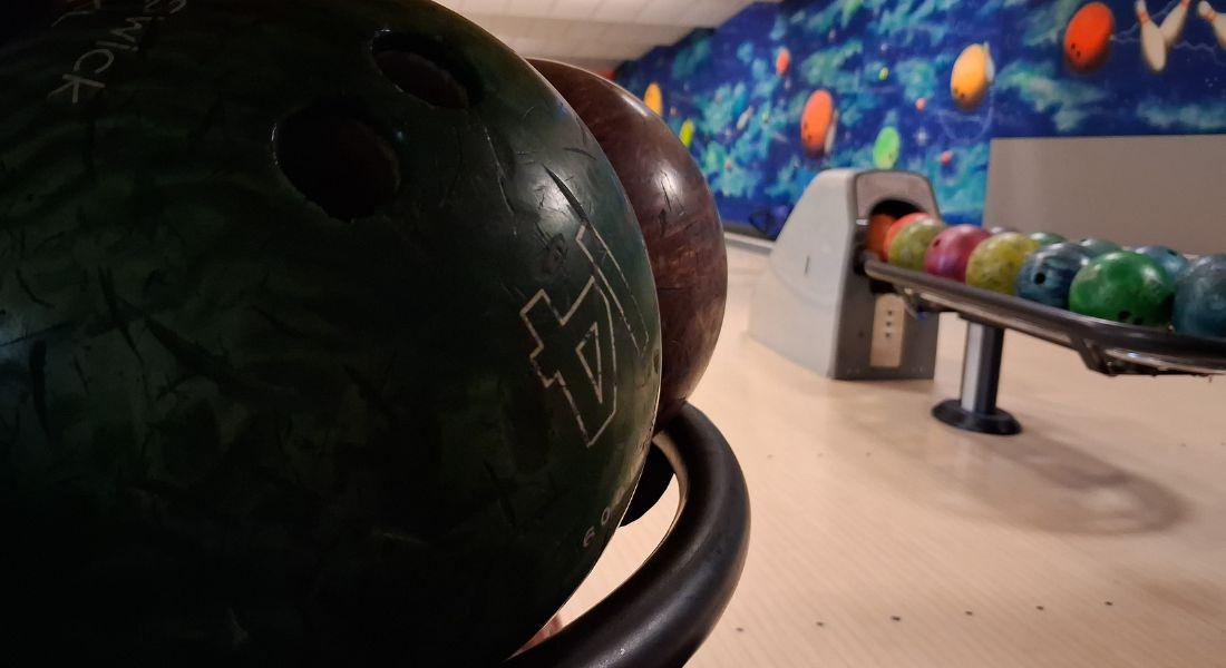 Mikulás-váró bowling Szegeden