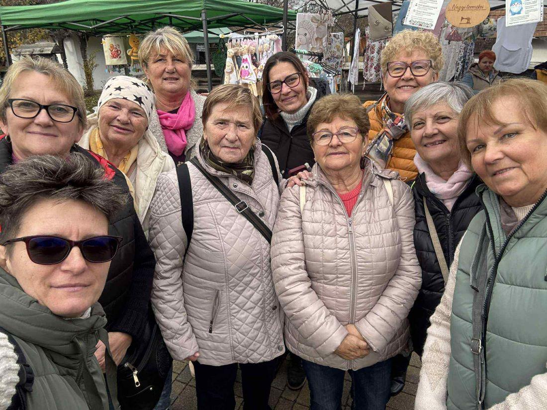 A Márton-napi Vigasságra látogattunk Sóstón