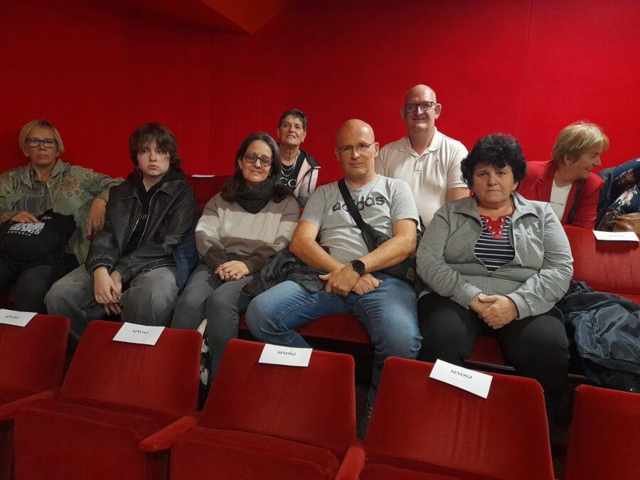 Az Egészség Akadémia előadás-sorozatán vettünk részt Zalaegerszegen