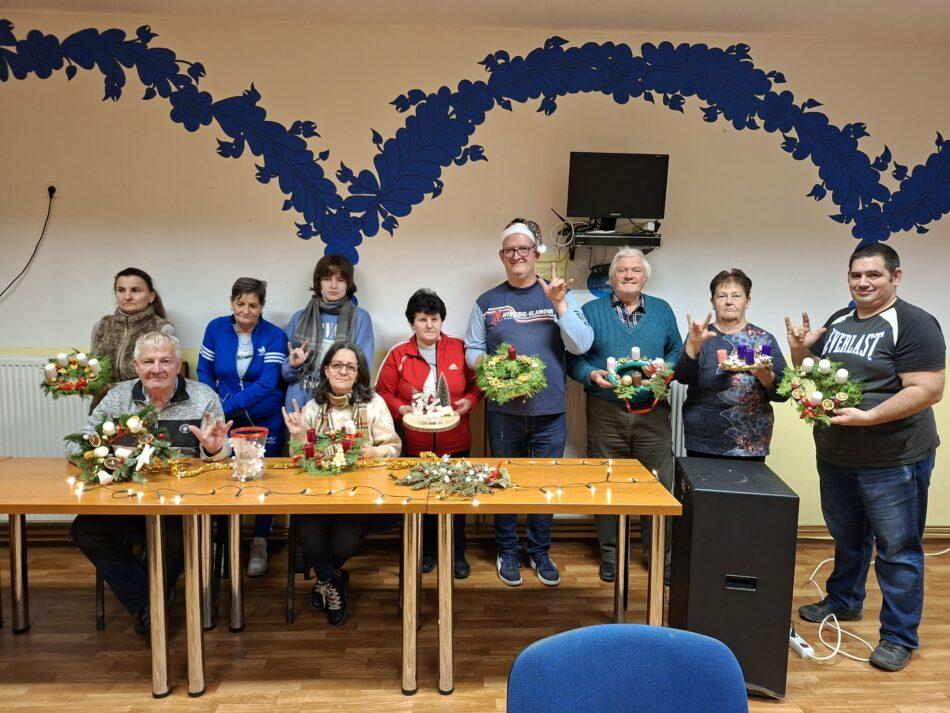 Karácsonyra készülődtünk Zalaegerszegen