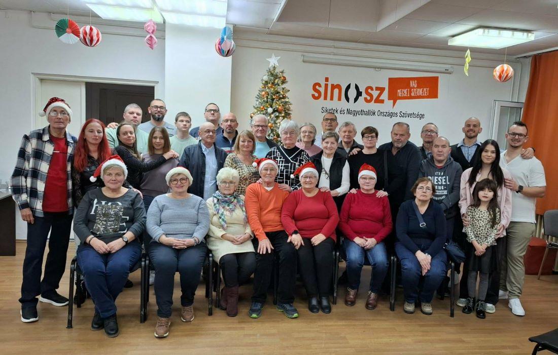 András-napra és karácsonyra hangolódtunk Szombathelyen