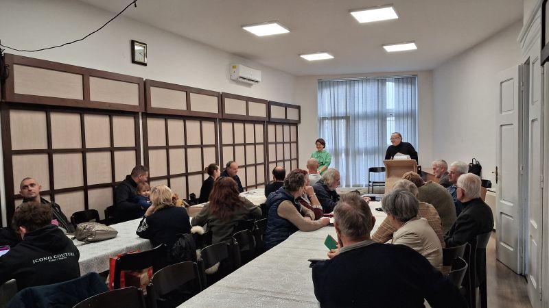 Köszönjük, hogy velünk vagy! – jubiláló tagjaink elismerése