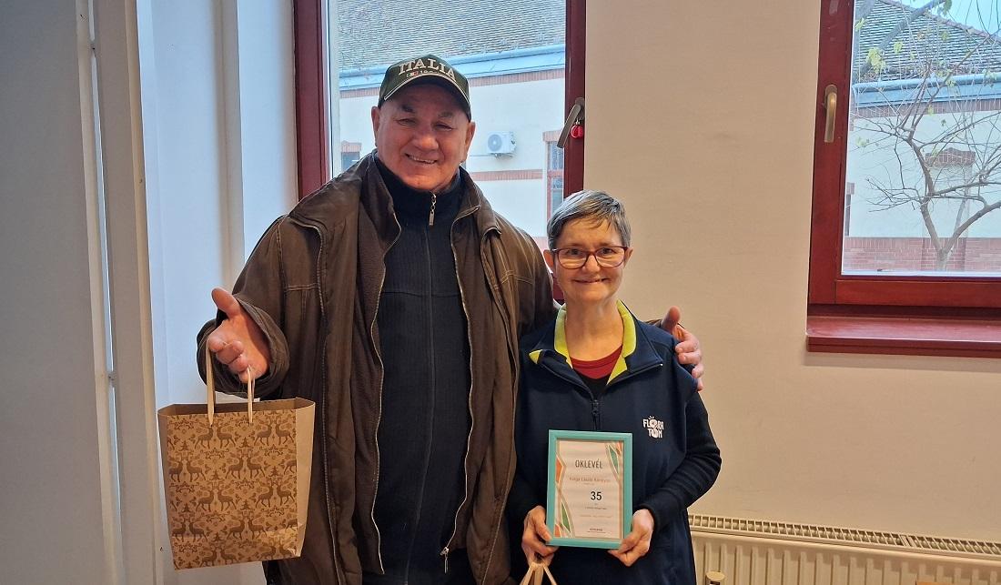 Köszönjük, hogy velünk vagy! – jubileumi köszöntés volt Hódmezővásárhelyen