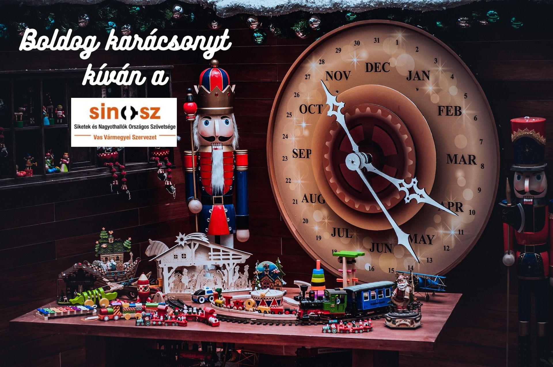 Téli szünet Vas vármegyében