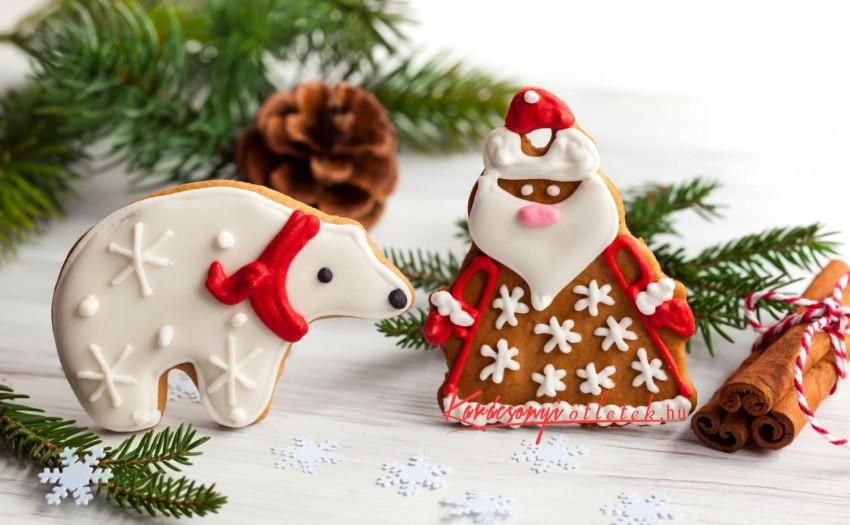 Évzáró karácsonyi ünnepség Tatán