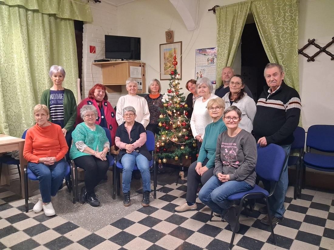 Karácsonyra hangolódtunk Szegeden