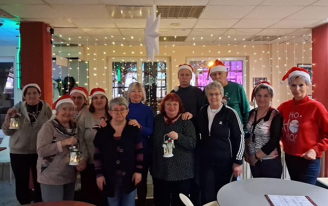 Mikulás-váró sportos délután volt Szegeden