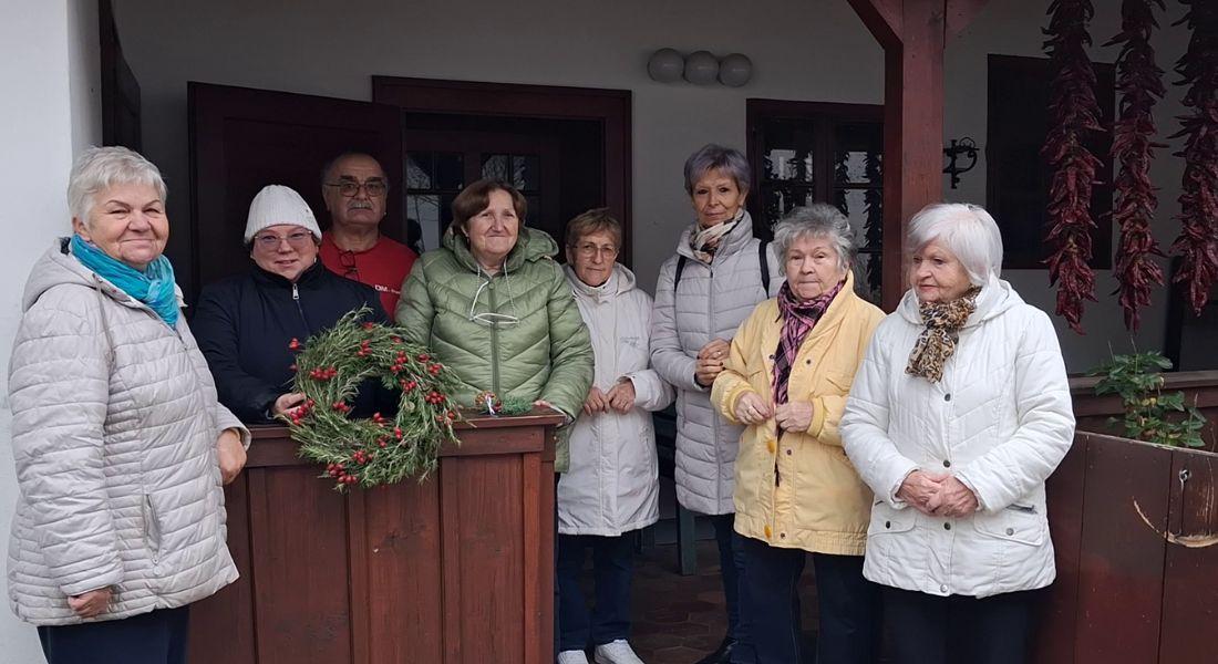 A Mikulás, a karácsonyfa és a karácsony története – múzeumpedagógiai foglalkozáson voltunk Szegeden
