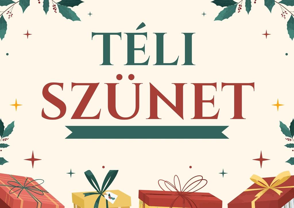 Ünnepi zárvatartás a SINOSZ Tolna Vármegyei Szervezetében