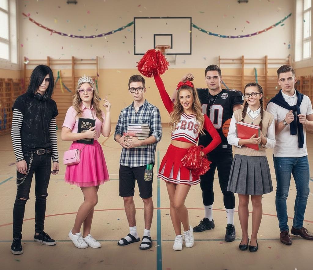 Suli-buli: Farsangi jelmezes időutazás az iskolapadba Szombathelyen