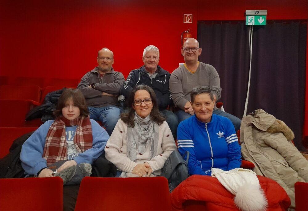 Az Egészség Akadémia előadás-sorozatán vettünk részt Zalaegerszegen