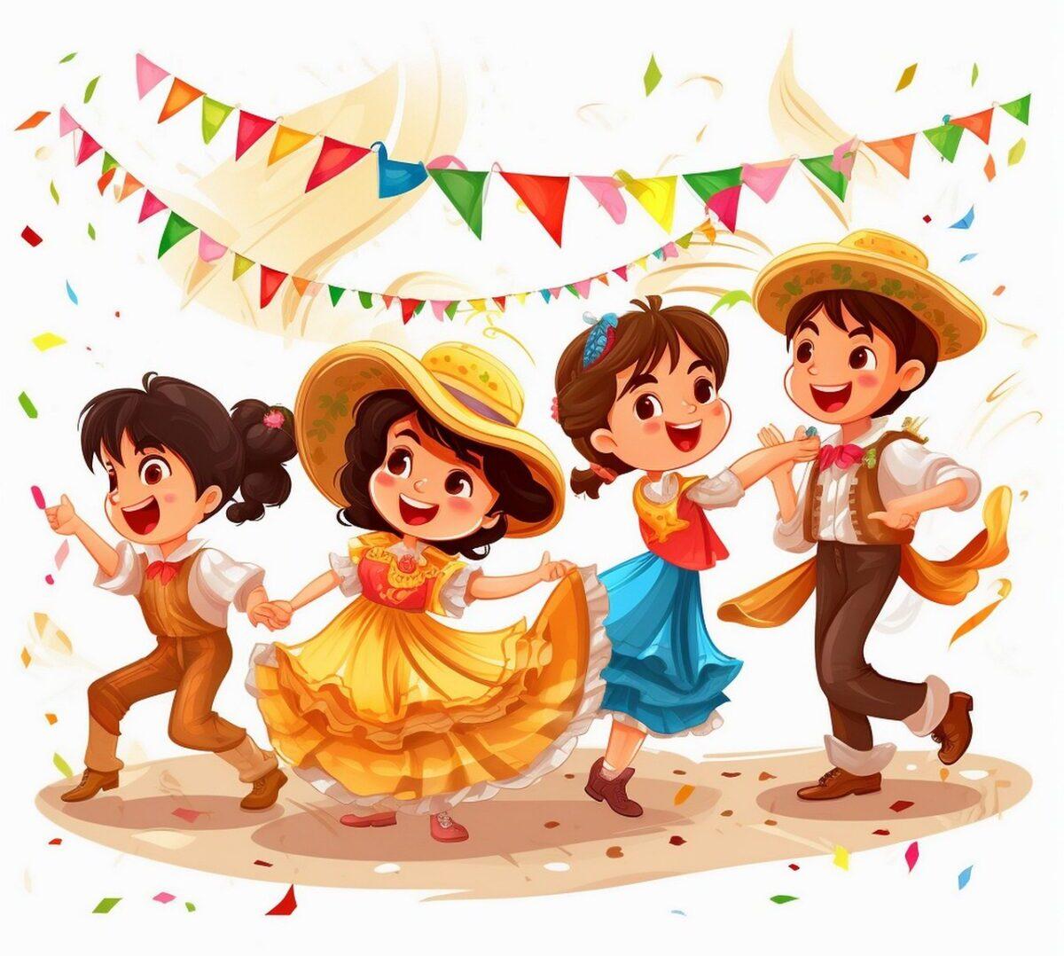 Farsangra készül a Kölyökklub!