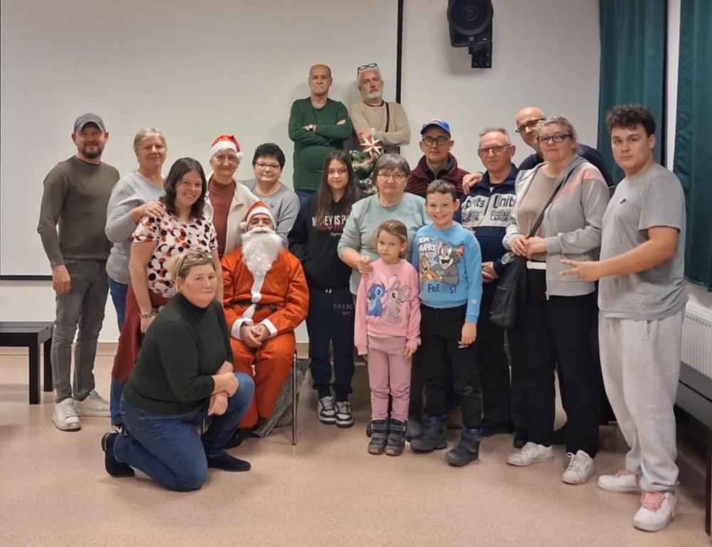 Meghitt ünnepi pillanatok és tagok köszöntése a SINOSZ Fejér Vármegyei Szervezeténél