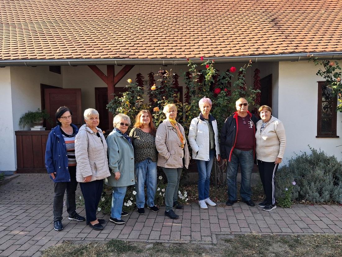 Őszi szokásokkal, hagyományokkal ismerkedtünk Szegeden
