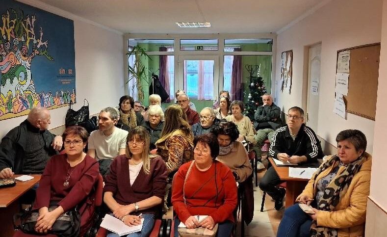 Miskolcon megmutattuk, hogyan lehet „ingyen” felújítani – a résztvevők lelkesen távoztak!