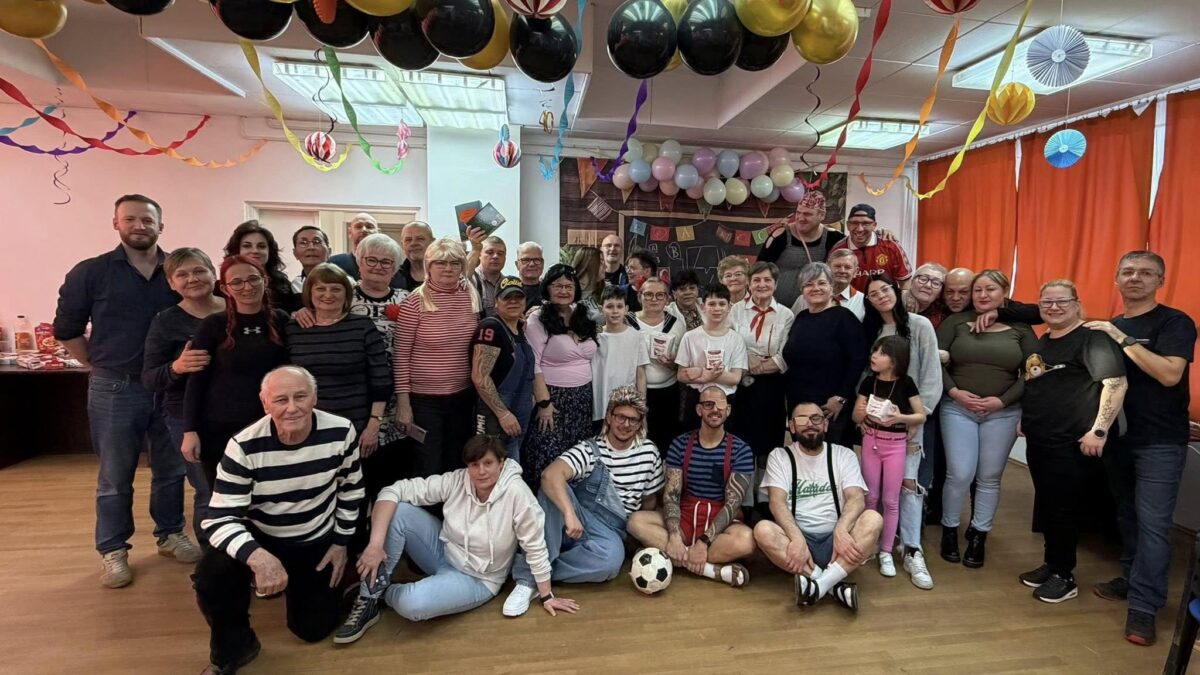 A klubélet reneszánsza: farsangi „osztálytalálkozó” Szombathelyen