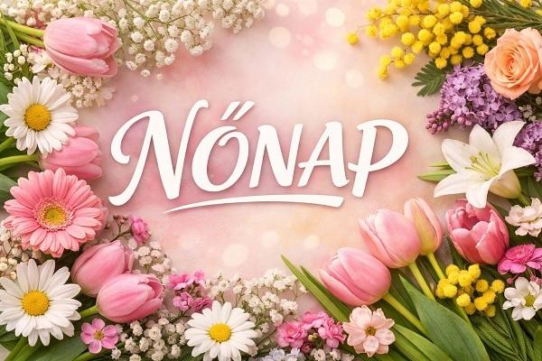 Tisztelet és köszönet a nőknek Ózdon