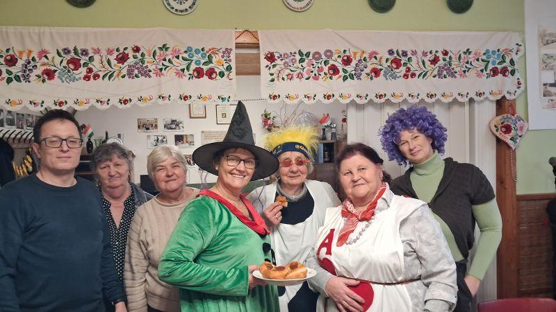 Két téli programra is vártuk a tagságot Orosházán