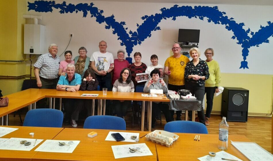 Húsvétra készültünk Zalában