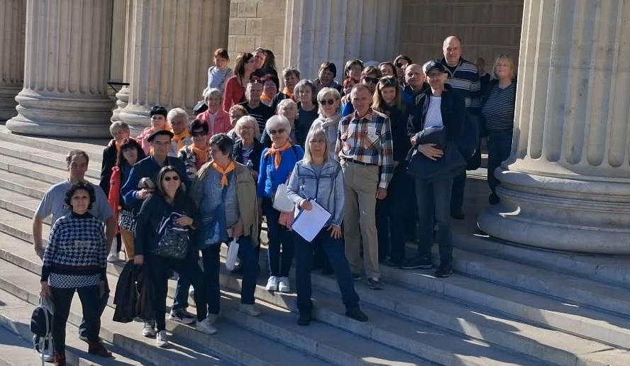 Különleges kiránduláson jártunk Borsodból, a kínai terrakotta katonák világában