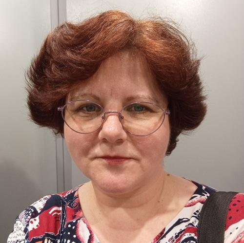 Cserfalvi Annamária