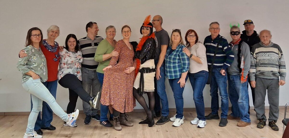 Farsangi kavalkád volt Székesfehérváron