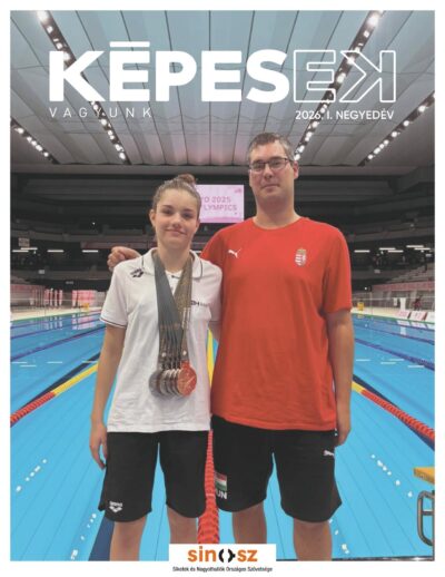 Képesek vagyunk magazin