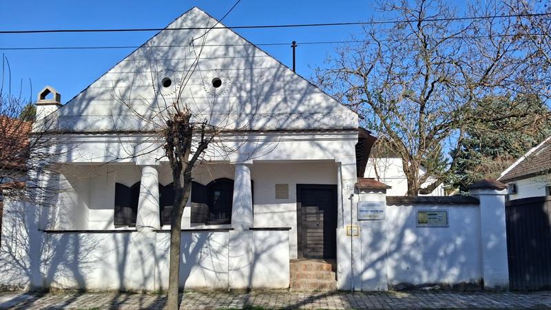 A békéscsabai Szlovák Tájházba látogatunk