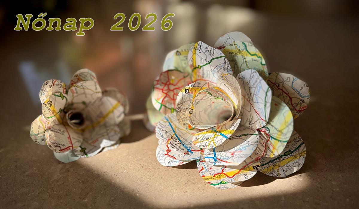 Nőnapot tartottunk Pécsen