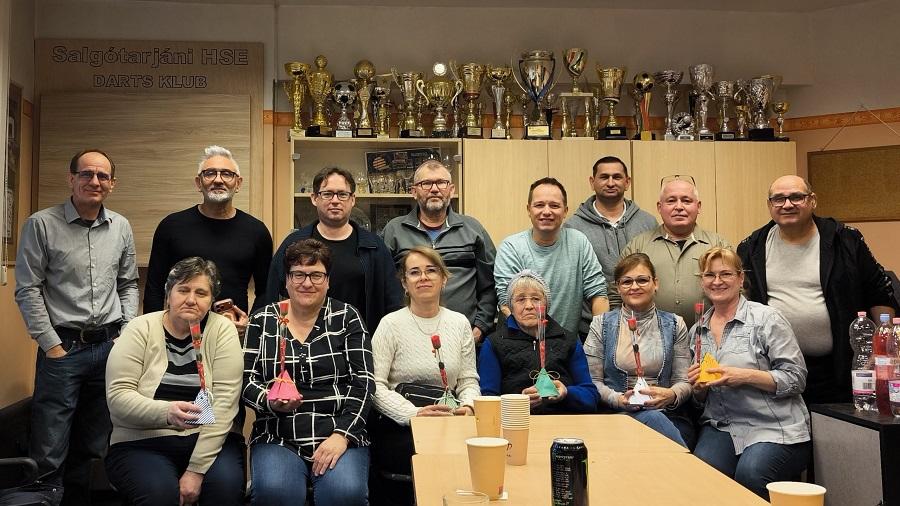 Nőnapi ünnepség és dekorációs foglalkozás volt Salgótarjánban