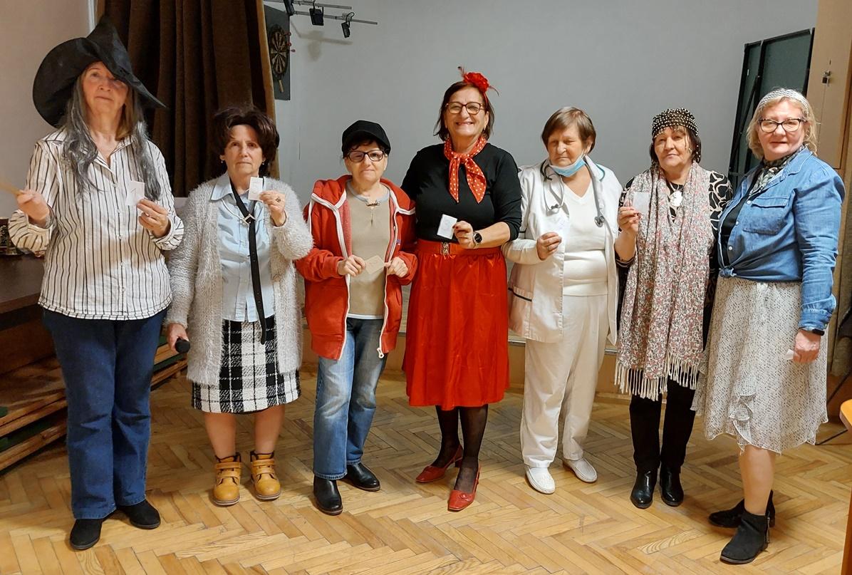 Farsangoltunk Pécsen