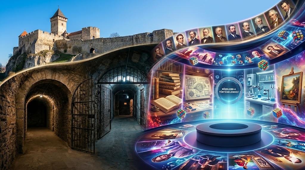 Múlt és jövő kapujában: Veszprémi kaland