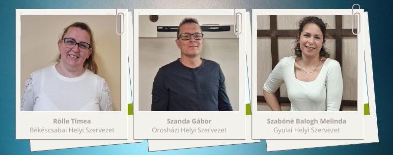 Sikeres tisztújító választások Békés vármegye mindhárom helyi szervezetében