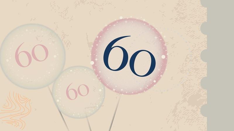 Orosházán 60 éves jubileumi ünnepséget tartunk