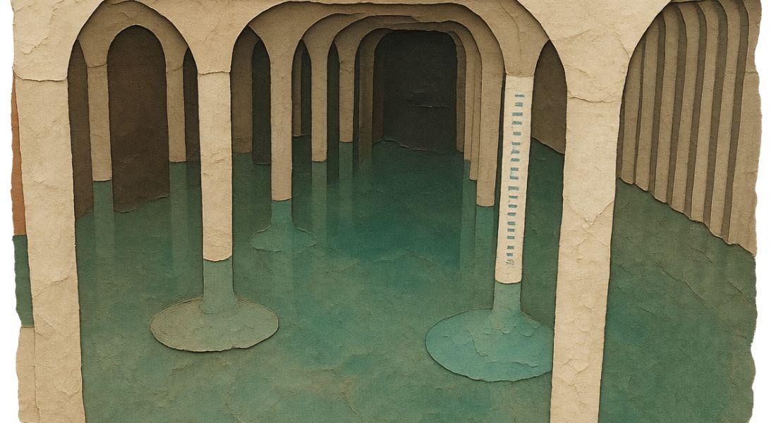 Gyere velünk a Rákosszentmihályi víztároló medencébe!