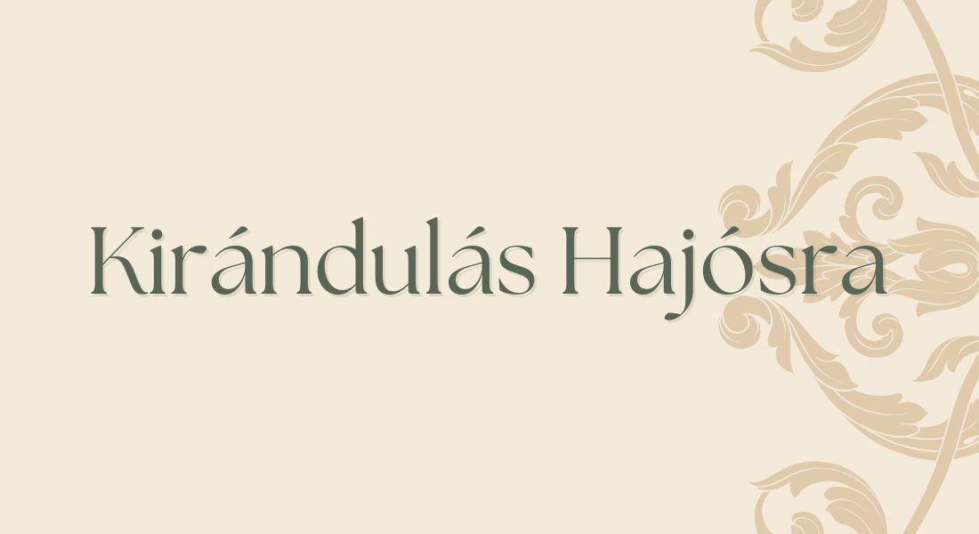 Kirándulás Hajósra – látogatás Szegedről