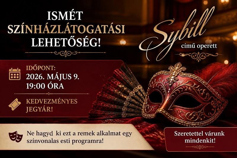 Sybill – egy különleges színházi élmény Miskolcon