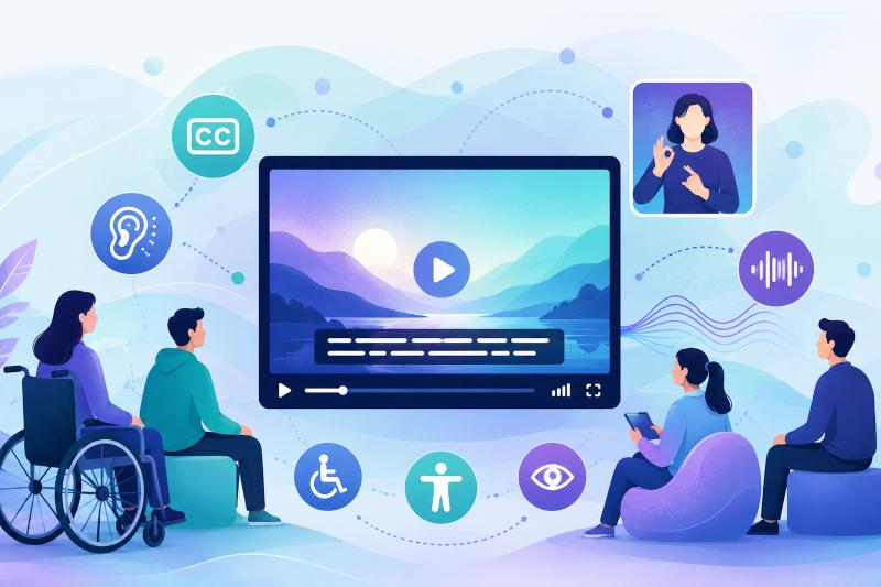 Nemzetközi felmérés az audiovizuális médiaszolgáltatások hozzáférhetőségéről