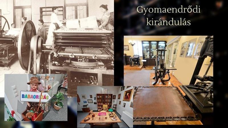 Gyomaendrődi kirándulás Békéscsabáról