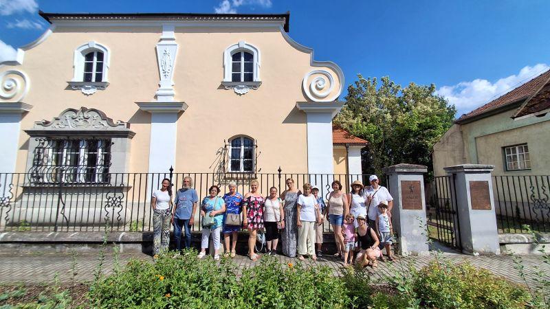 Gyomaendrődre kirándultunk tagjainkkal
