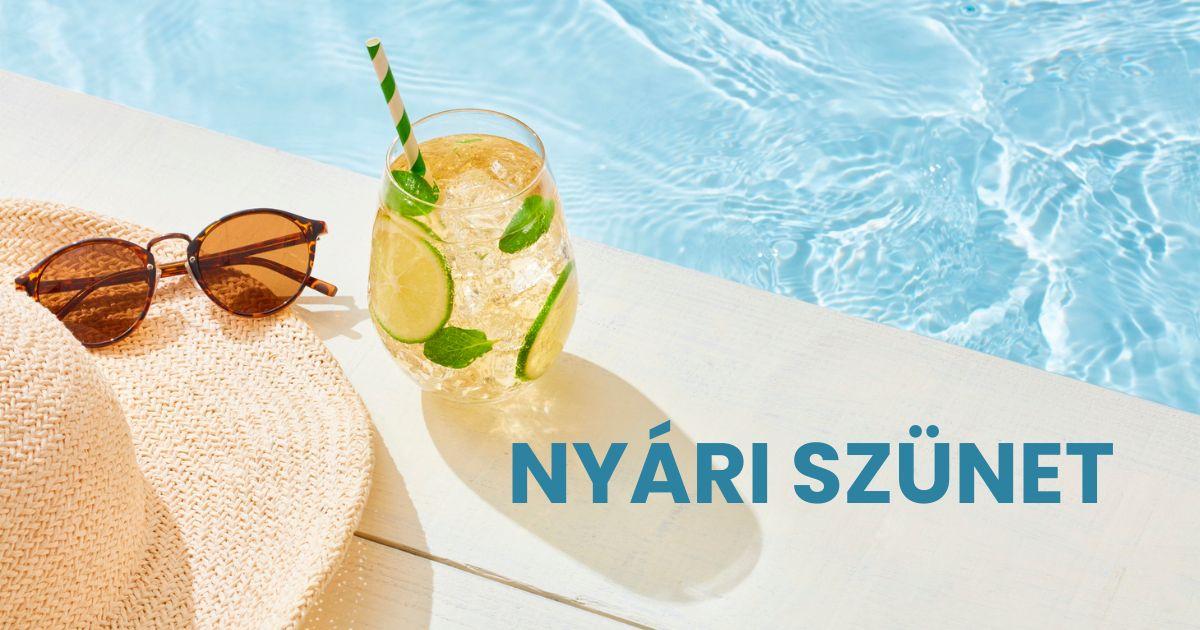 Nyári szünet a SINOSZ Veszprém Vármegyei Szervezeténél