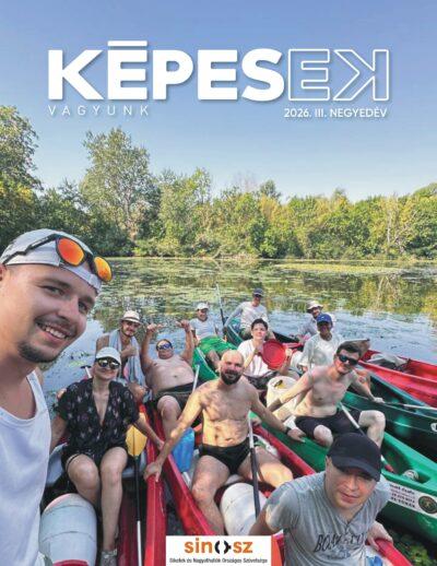 Képesek vagyunk magazin