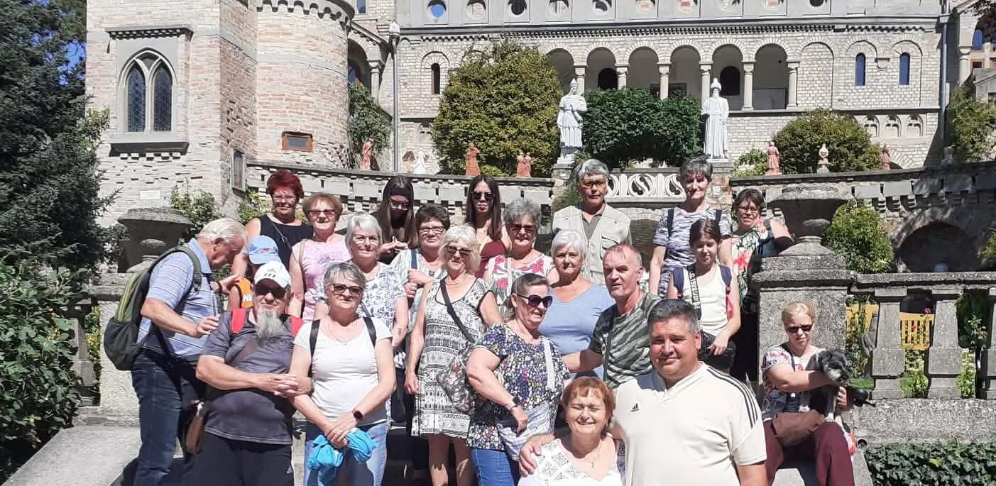 Székesfehérváron jártunk Somogyból