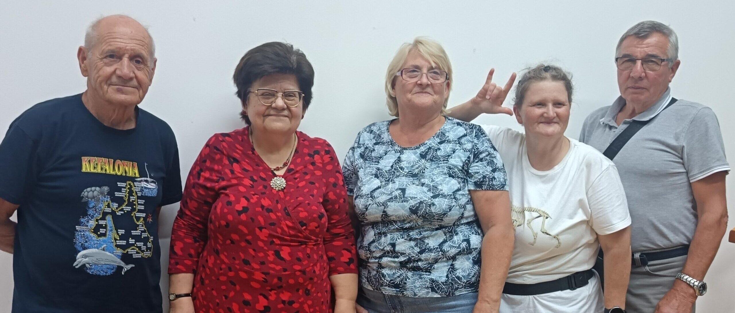 Tisztújító választást tartottunk a Fővárosi Szervezetben
