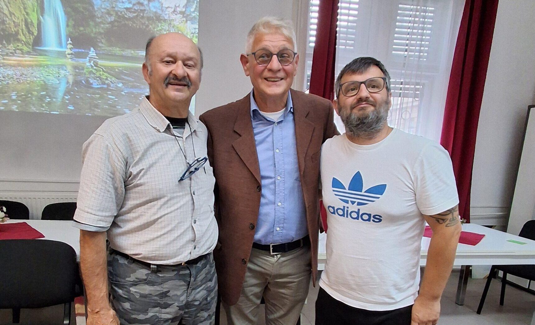 Tisztújító választás volt a Győr-Moson-Sopron Vármegyei Szervezetben